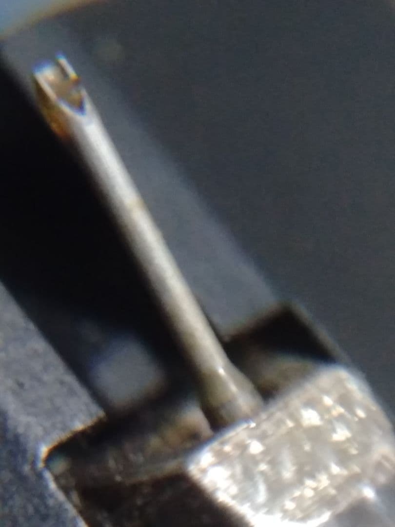 デノン MCカートリッジ DL-103 音質良好美品　本体のみ