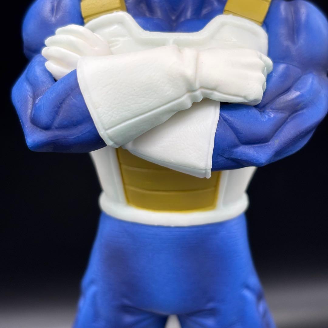 一番くじ ドラゴンボール メモリーズB賞 超サイヤ人ベジータフィギュア