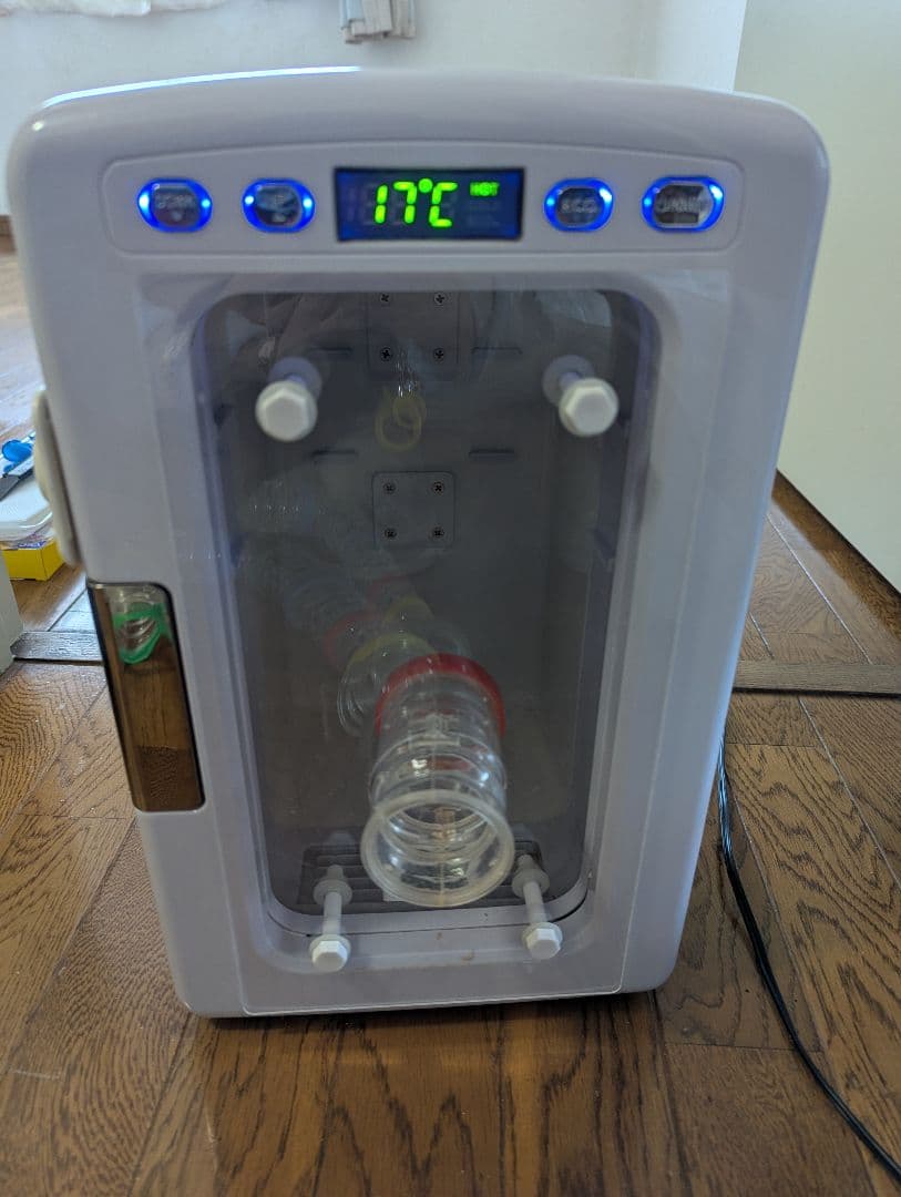 ハムスター　暑さ対策　冷房　節電