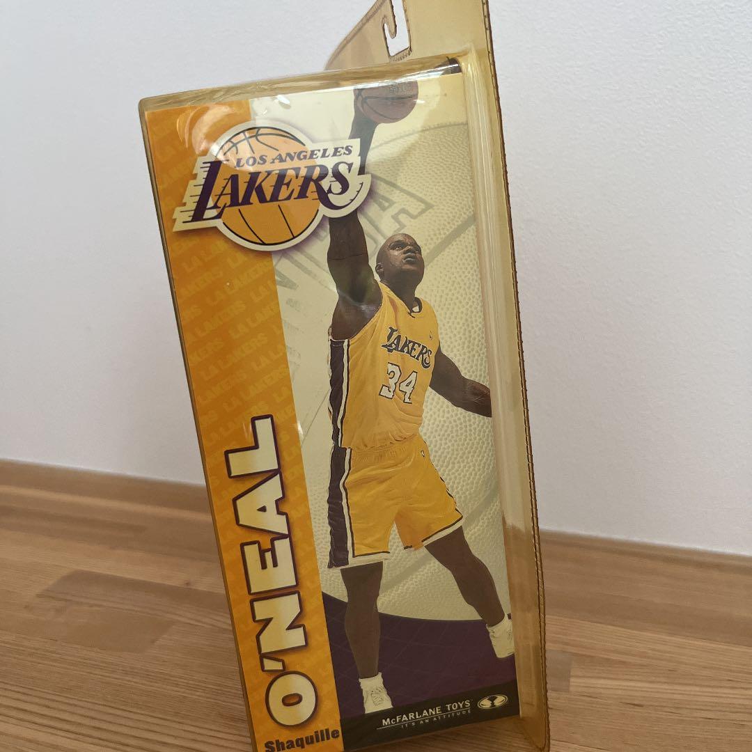 マクファーレン トイズ NBA シリーズ２ シャキール オニール