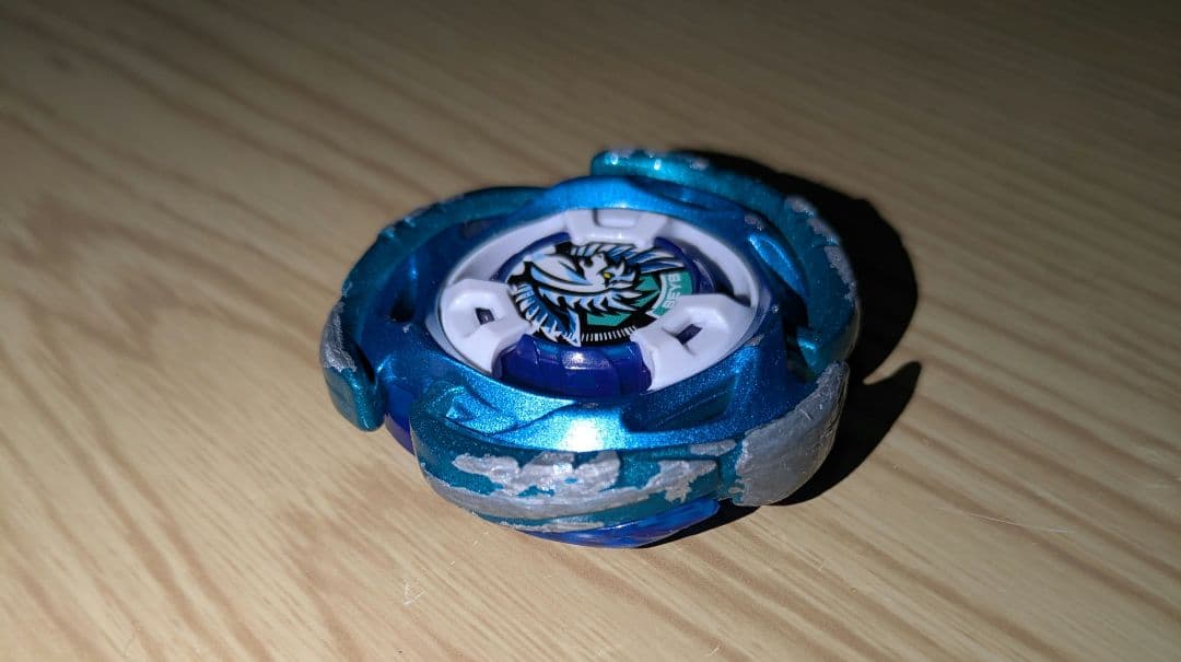 【ベイコード無し】ベイブレードX UX-00 エアロペガサス3-70A