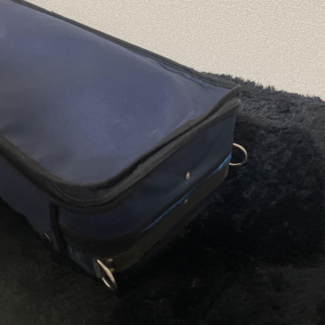 ETUIBAU Oliver Bergner バイオリンケース ドイツ製 4/4