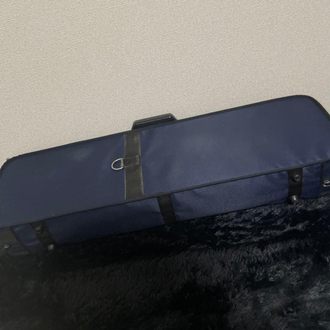 ETUIBAU Oliver Bergner バイオリンケース ドイツ製 4/4