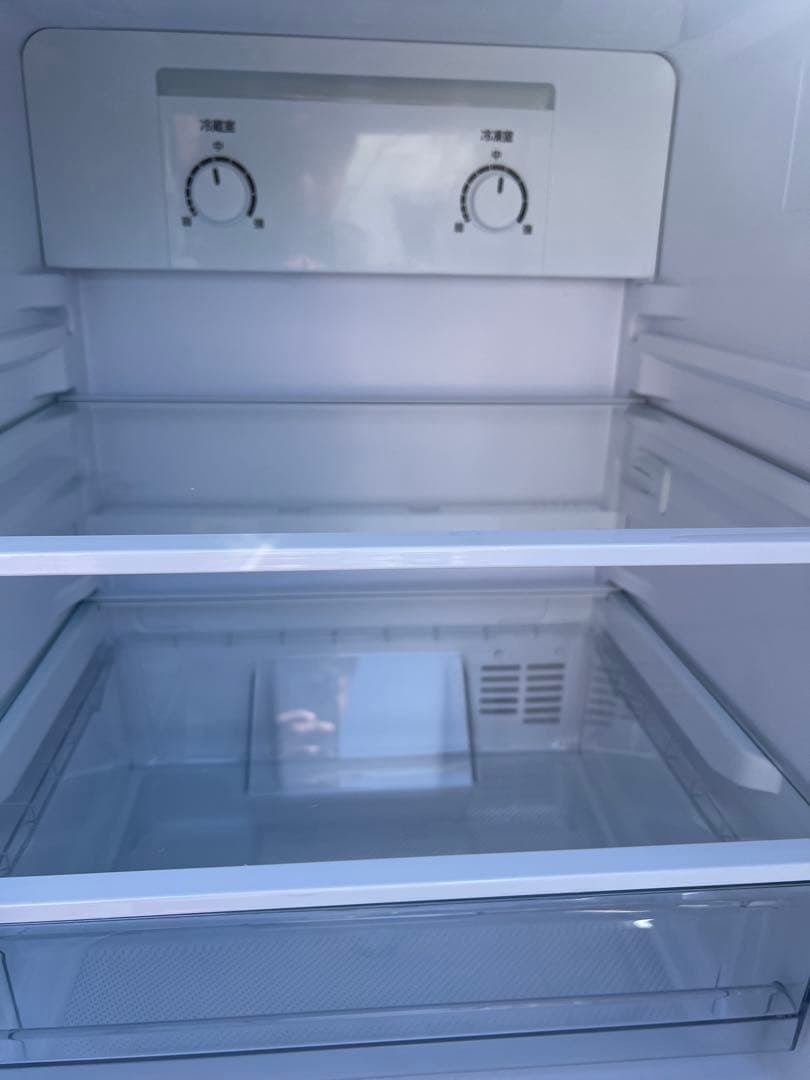 Haier 冷蔵庫 JR-15KS ホワイト　2024年　新潟市引取り可能