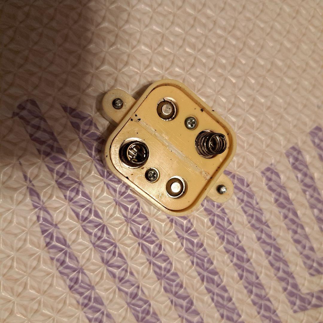 ジャンク★しろくま　ロボット　ホッキョクグマ ぬいぐるみ 　白くま　シロクマ