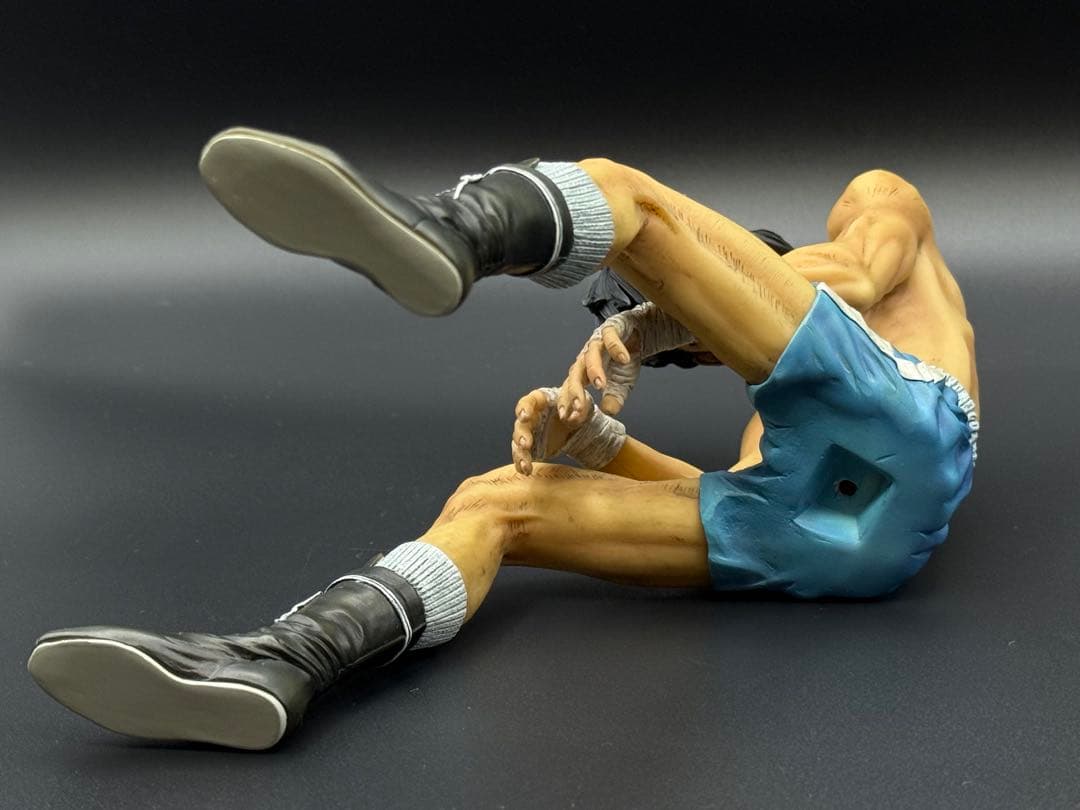 あしたのジョー 矢吹丈 ラストシーン フルカラーver. オルカトイズ