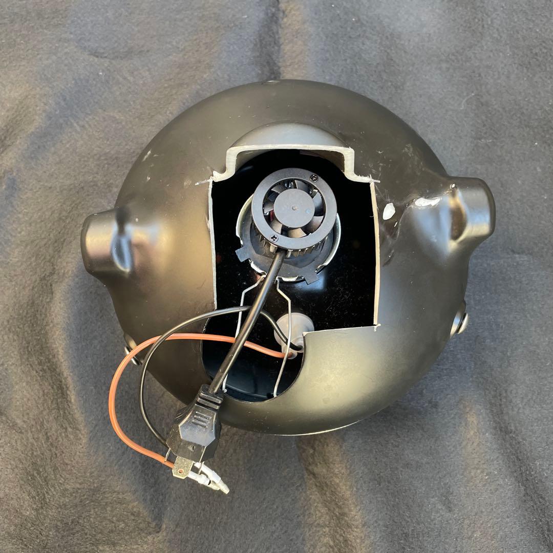 【極美品】マーシャル　ヘッドライト　160パイ 160mm イエローレンズ