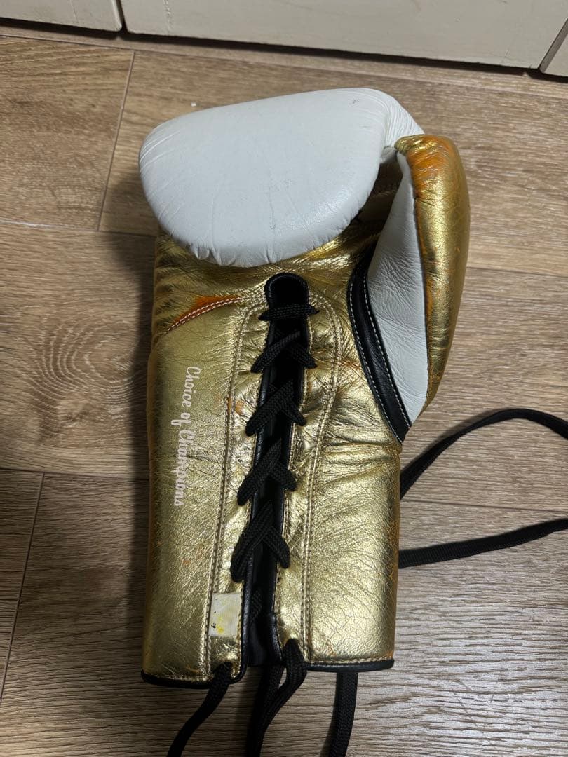 【値下げ】Everlast Power Lock ボクシンググローブ