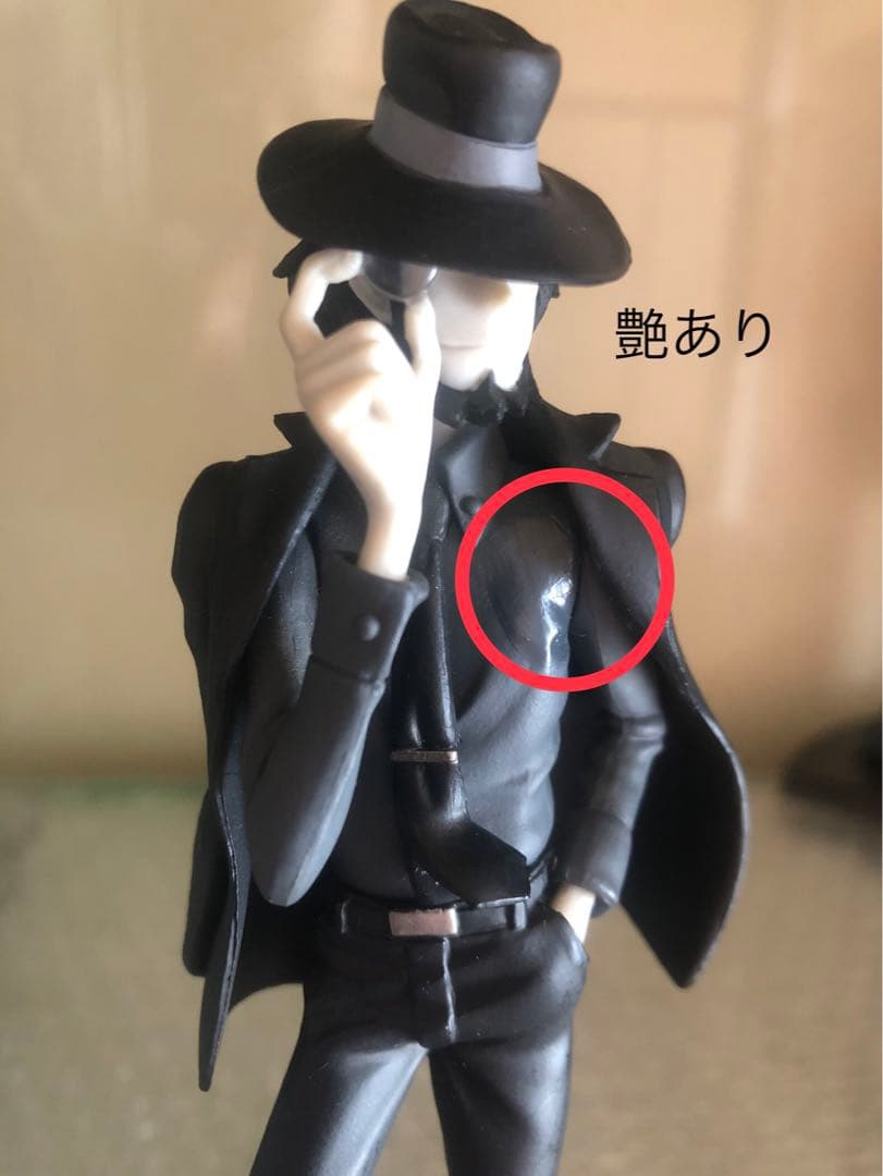 ルパン三世 造型師×写真家CREATOR× CREATOR 特別カラー5体セット