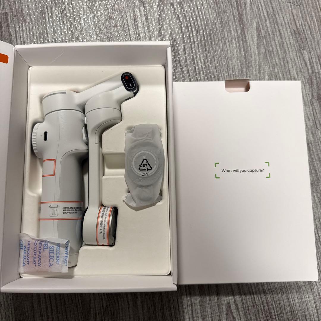 未使用　Insta360 Flow 2 Pro クリエイターキット