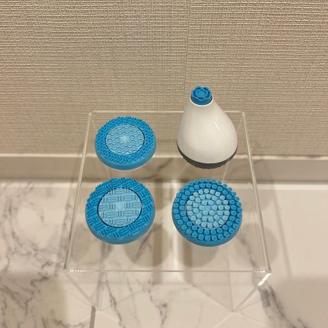 Nuskin LumiSpa ルミスパ 旧タイプ 美顔器 洗顔ブラシ