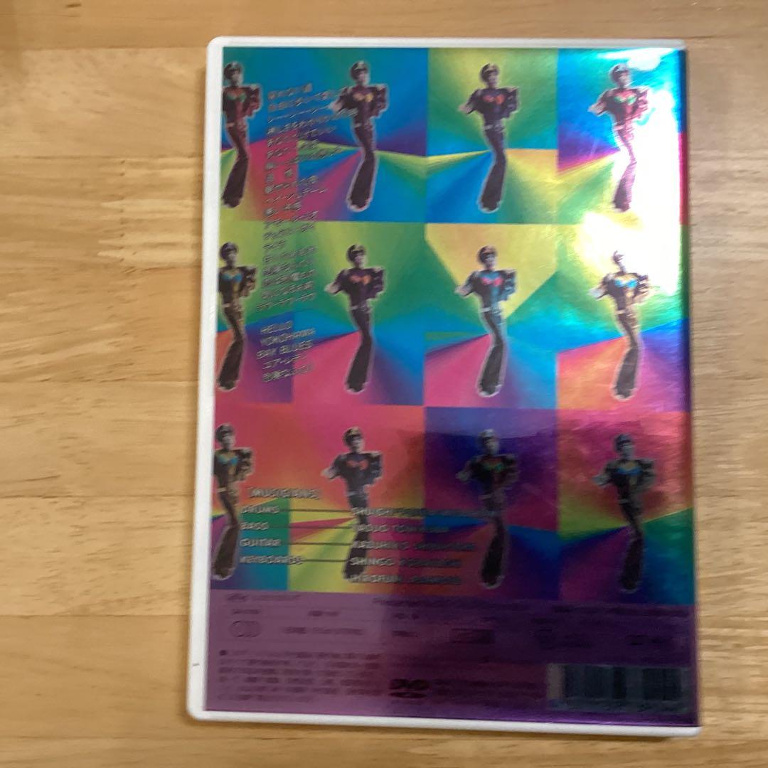 Kenji Sawada ZuzuSongs コンサートDVD