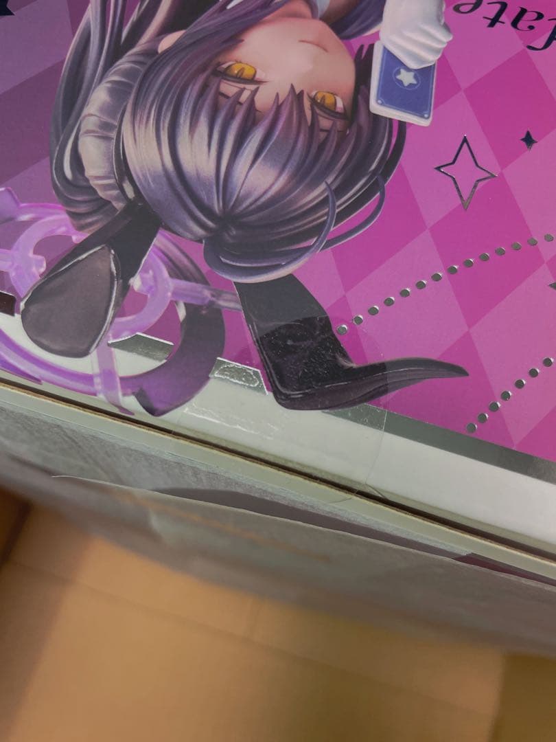 【新品・未開封】角楯カリン(バニーガール) Game Playing Ver.