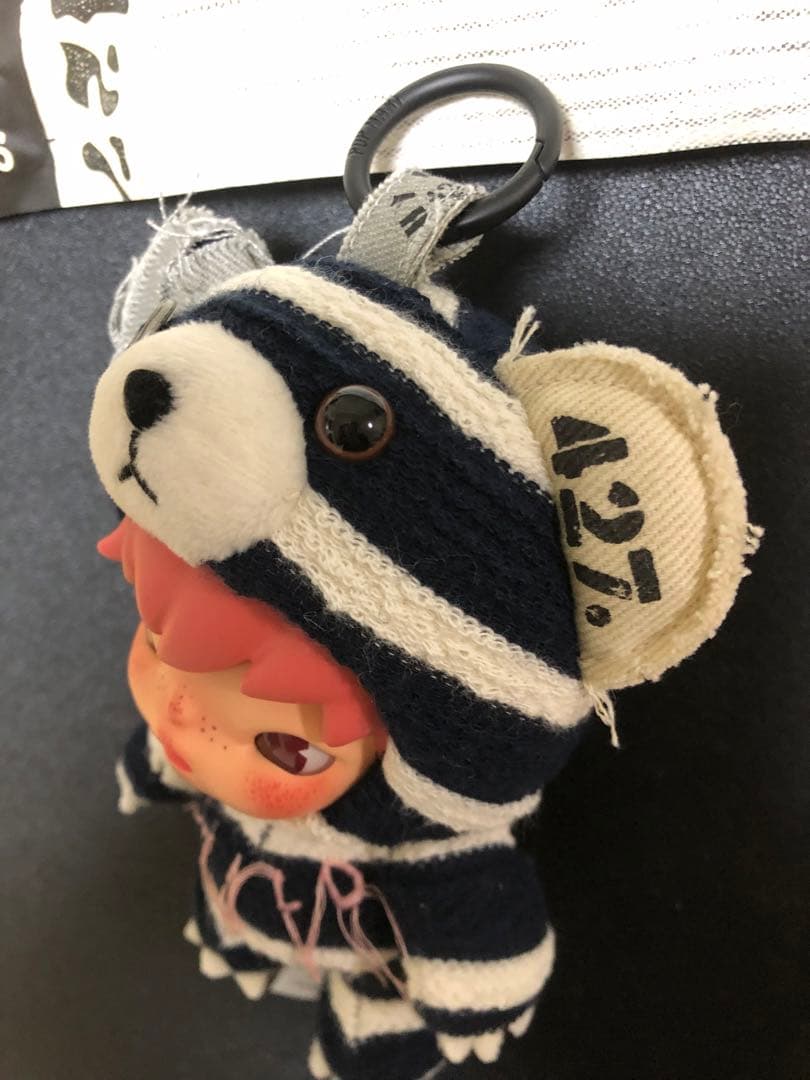 HIRONO Road Journal ぬいぐるみペンダント　シークレット