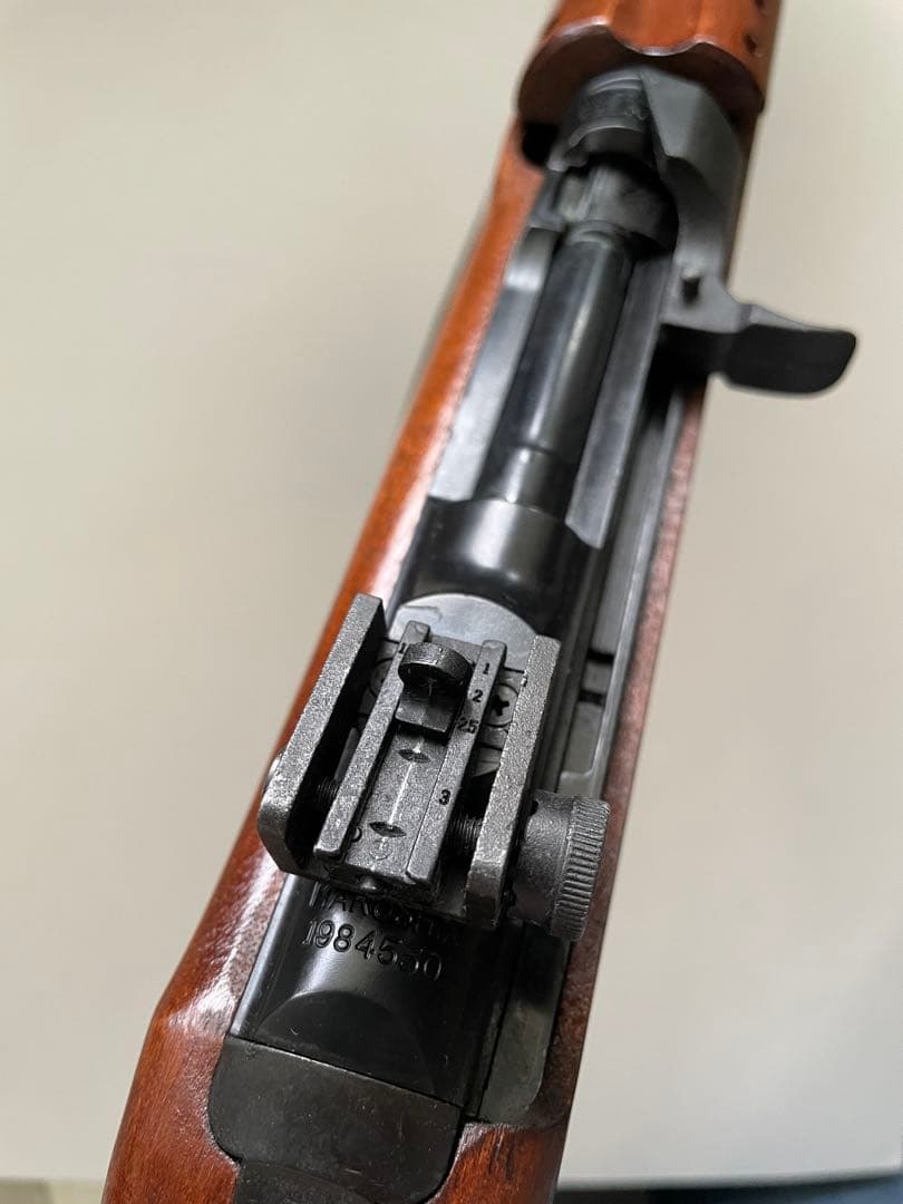 マルシン　U.S. M1 Carbine　カービン美品