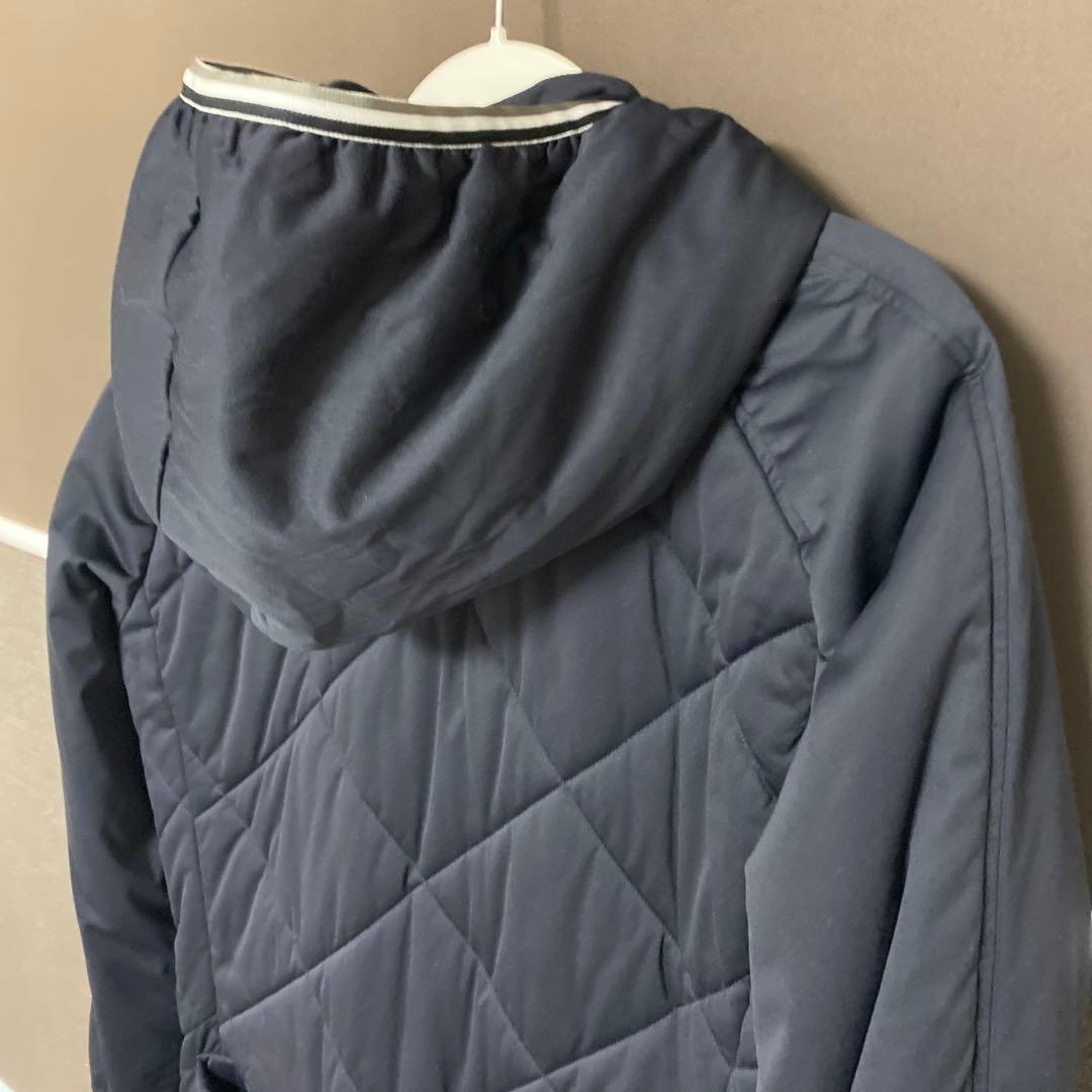 LANVIN SPORT ランバンスポールジャケット ネイビー 42