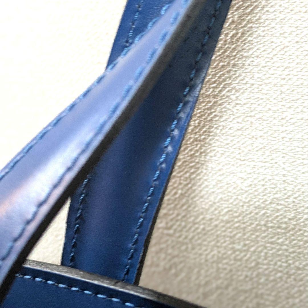 ルイ・ヴィトン サンジャック エピ トレドブルー