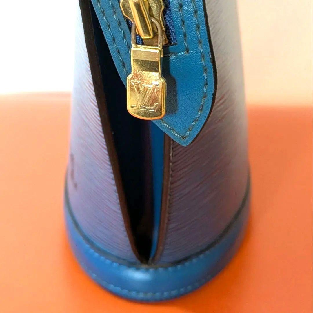 ルイ・ヴィトン サンジャック エピ トレドブルー