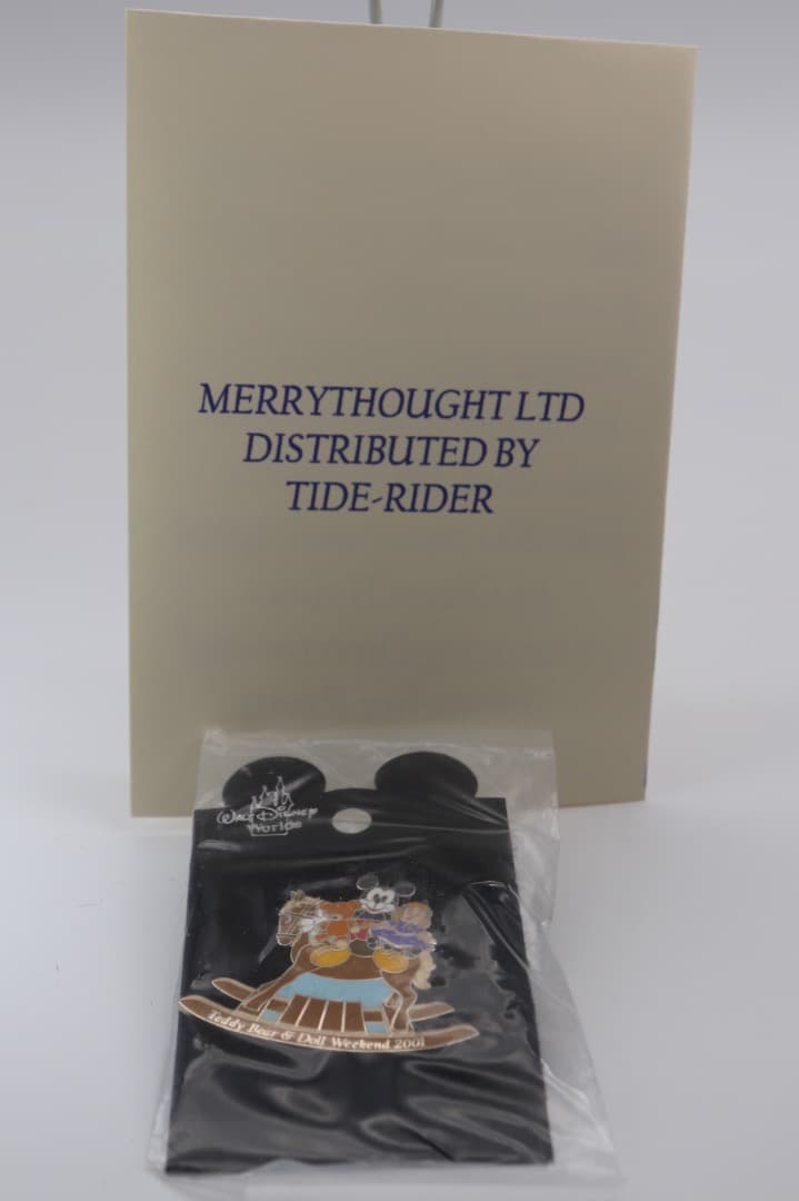 disney cheeky 2001ウォルト・ディズニー・ワールド限定品