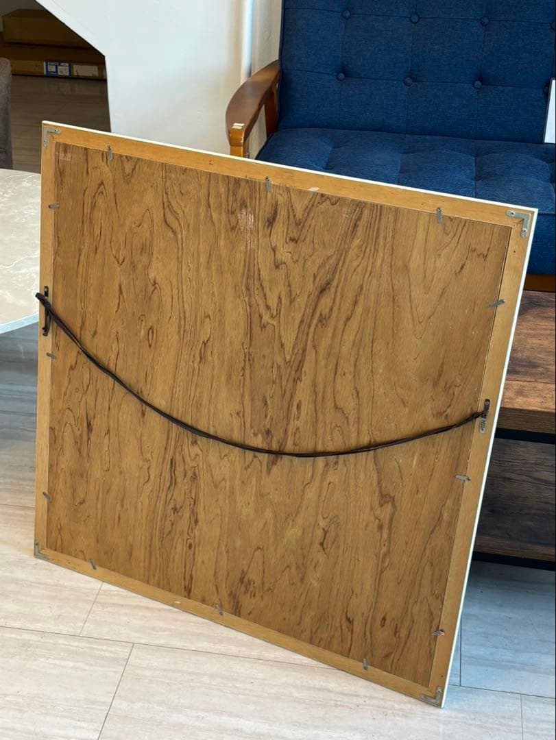 希少！ yukie adams シルクスクリーン SUN A/P 1993