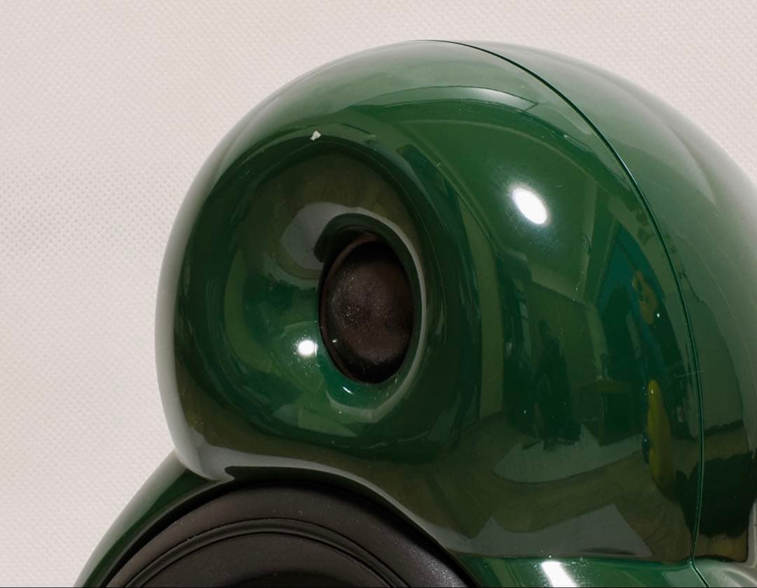 スキャンダイナ・The minipod SE G （レーシンググリーン）【1本】