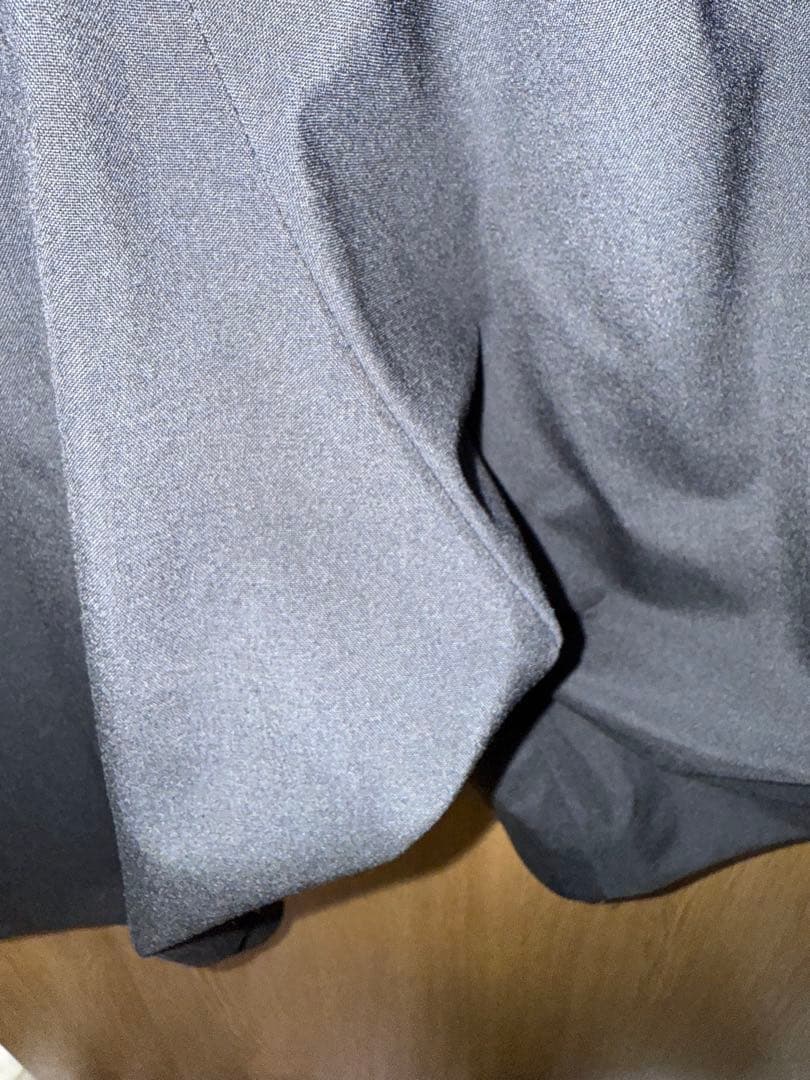 ヤミネココムデギャルソン　コムコム　サルエルパンツ