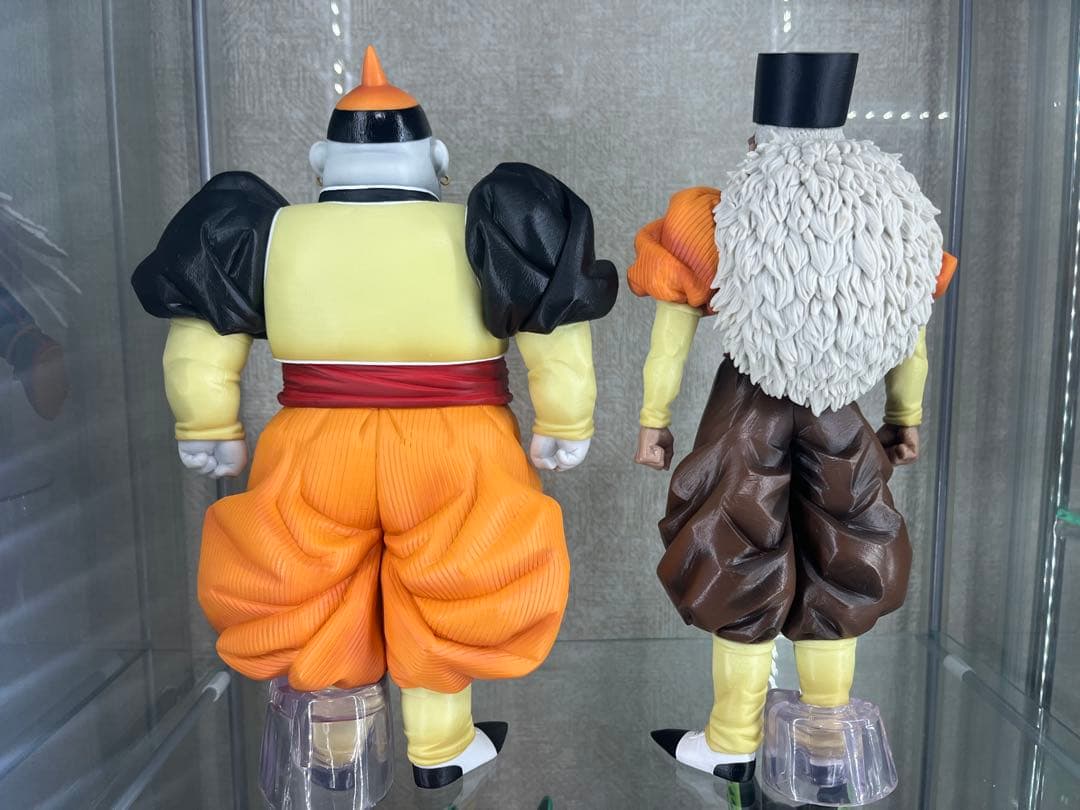 一番くじドラゴンボールEX 人造人間の恐怖　D賞E賞セット