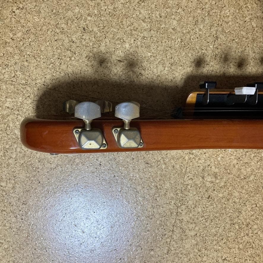 Suzuki 大正琴 こはく ソプラノ KOHAKU ケース付き 電機 スズキ