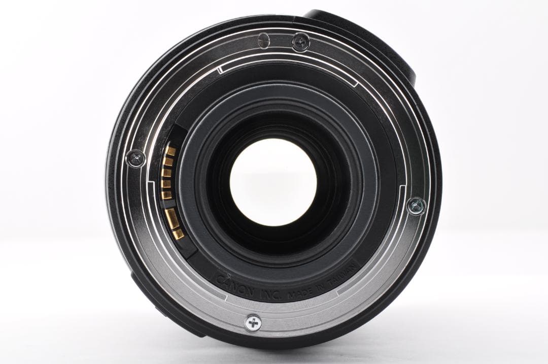 レンズ(ズーム) Canon EF-S 18-200mm f/3.5-5.6 IS #FI08