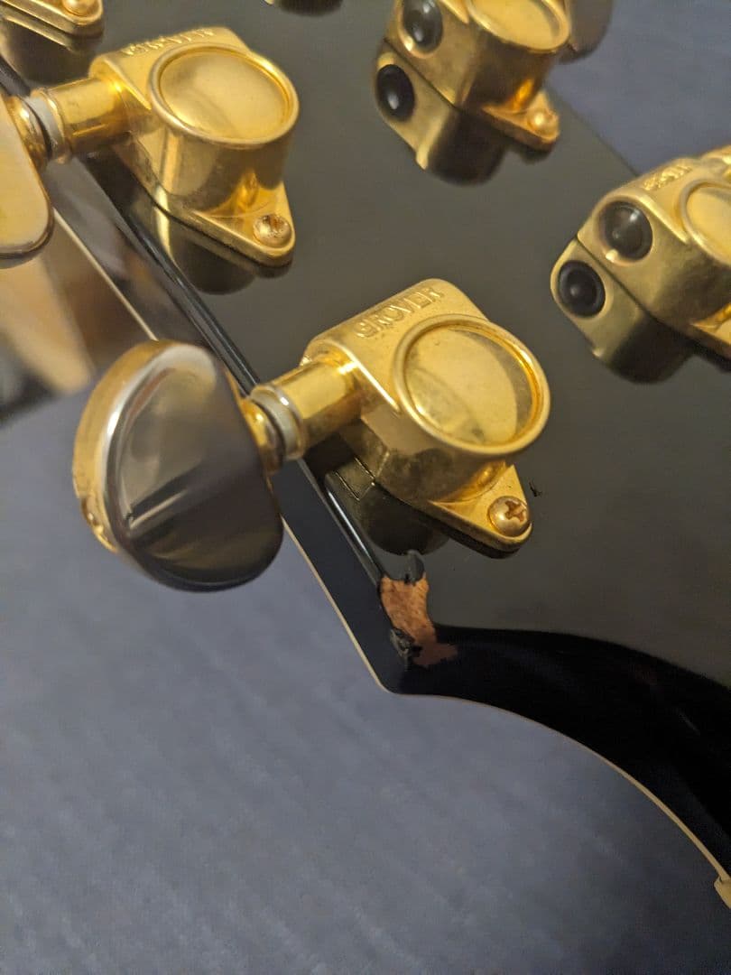 値下げ交渉可　レスポールカスタム Historyヒストリー ZLC90-CFS