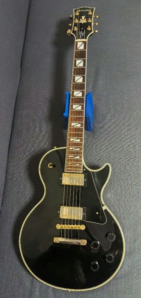 値下げ交渉可　レスポールカスタム Historyヒストリー ZLC90-CFS