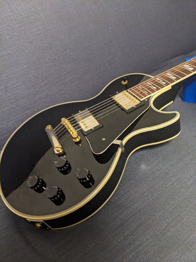 値下げ交渉可　レスポールカスタム Historyヒストリー ZLC90-CFS