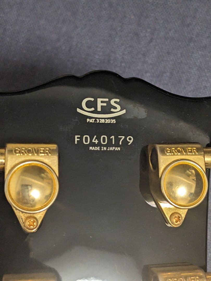 値下げ交渉可　レスポールカスタム Historyヒストリー ZLC90-CFS