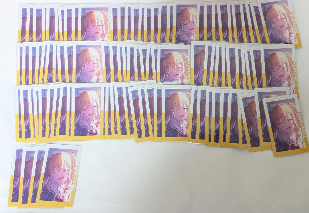 天馬咲希 エピカ 22C 特訓前 94点