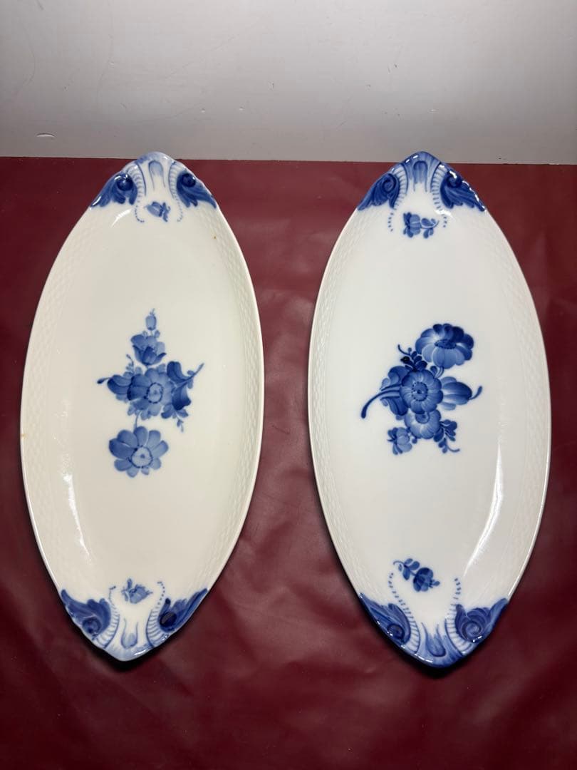 値下げしました　ロイヤルコペンハーゲン ブルーフルーテッド まとめ買いで お安く