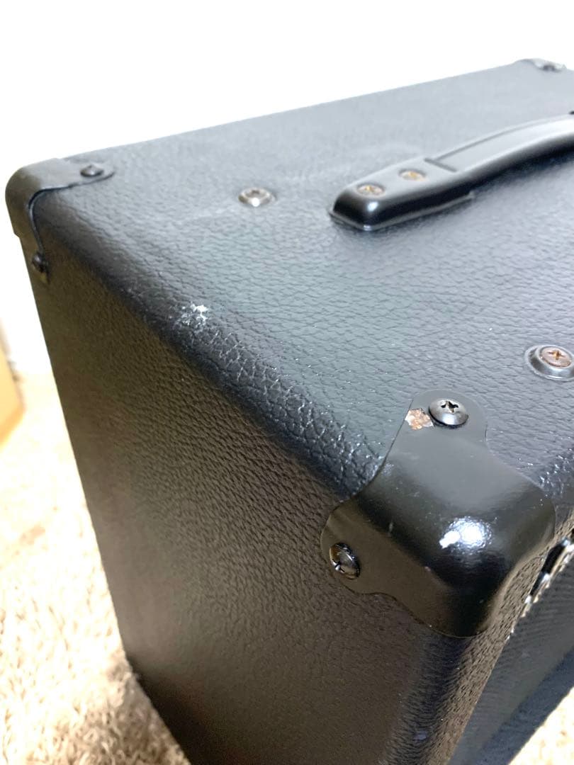 【美品】Fender BXR 25 ベースアンプ USA製 音出確認済 メンテ済