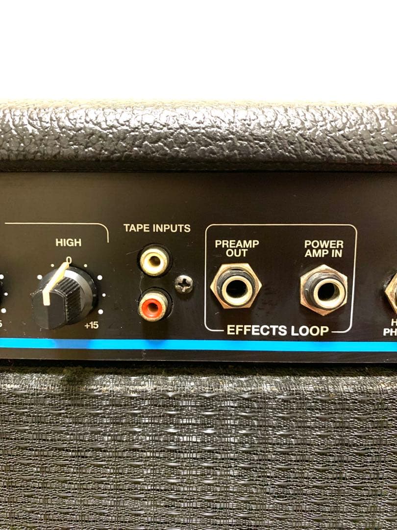 【美品】Fender BXR 25 ベースアンプ USA製 音出確認済 メンテ済