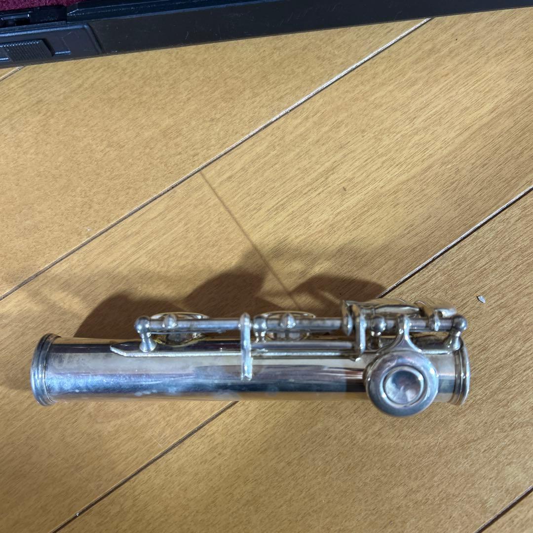 YAMAHA ヤマハ　フルート　YFL-221SII ハードケース付き