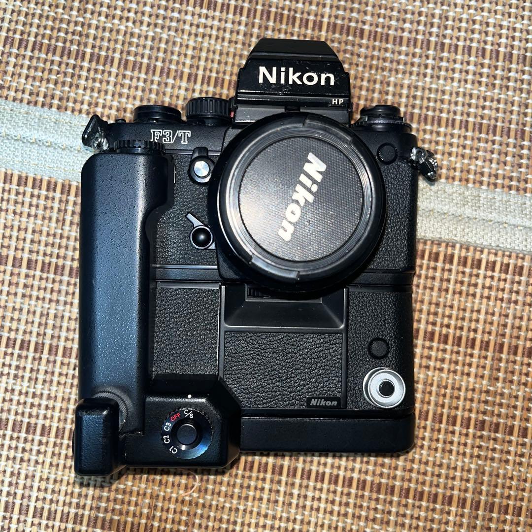 Nikon F3T フィルム一眼レフカメラ　現状品
