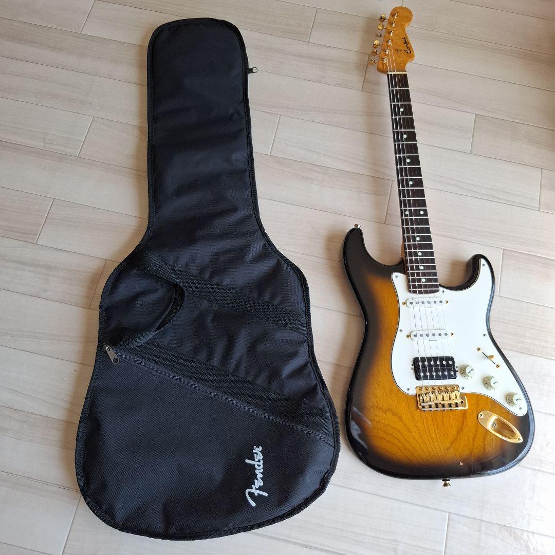 combat Stratocaster サンバースト