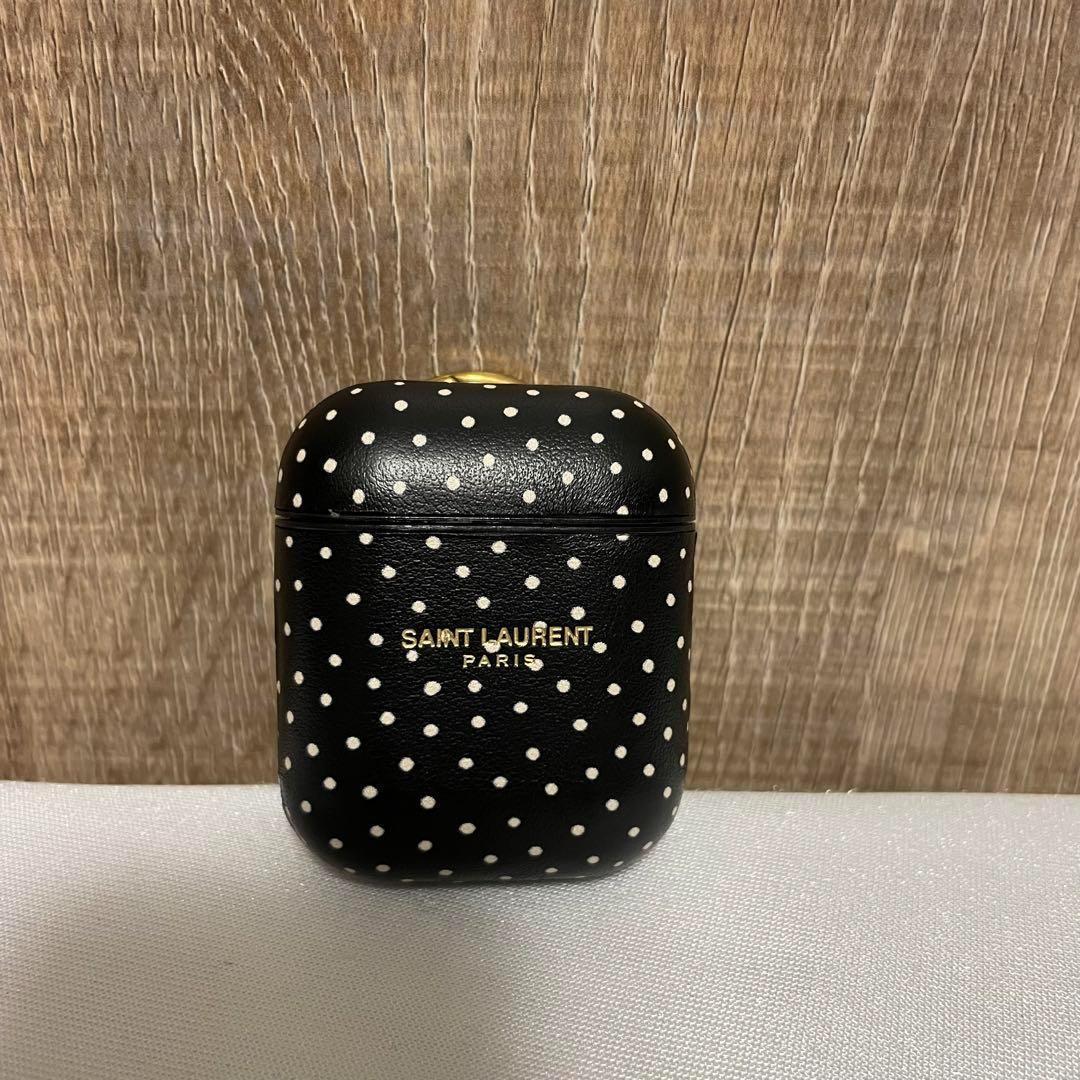 Saint Laurent サンローラン【新品】AirPods ケース