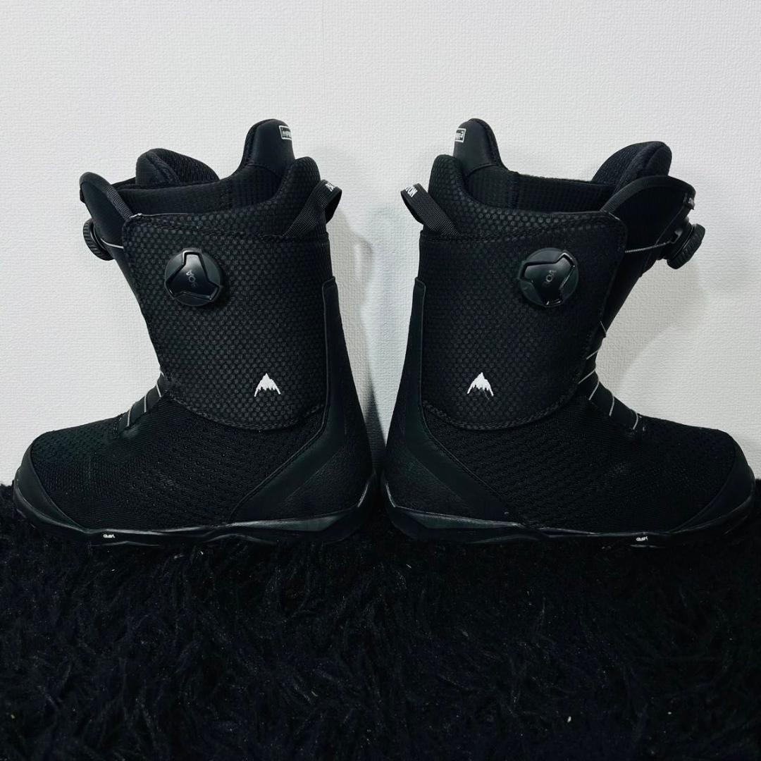 バートン SWATH BOA 27センチ スノーボードブーツ スノボー ブーツ