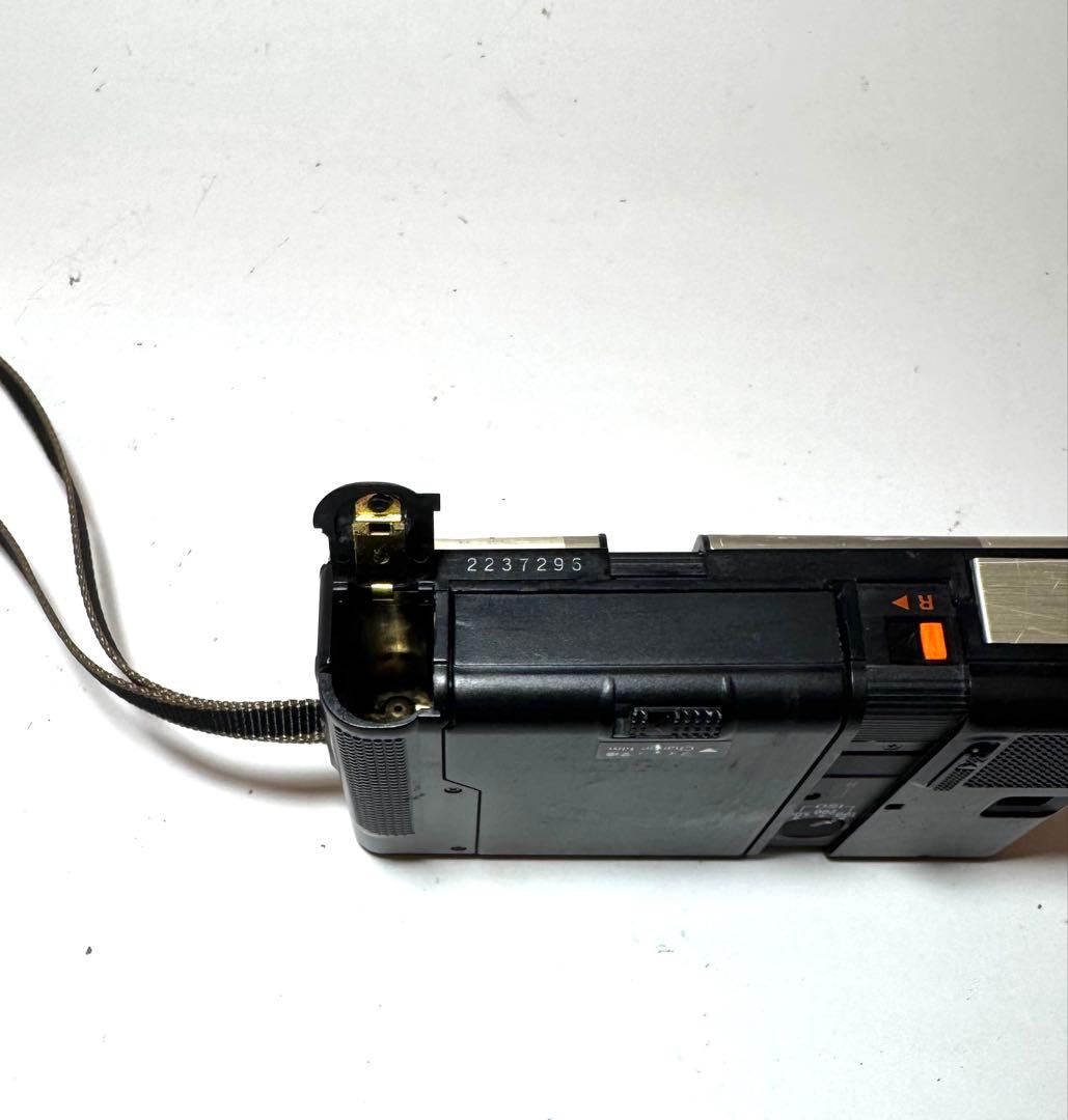 フィルムカメラ Konica RECORDER #2420