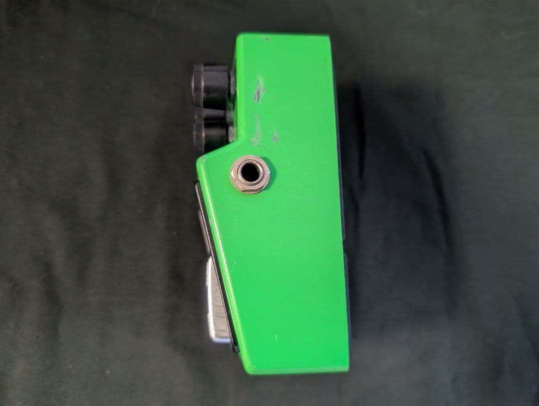 ギター Ibanez TS9 RE-J 808 Silver MOD