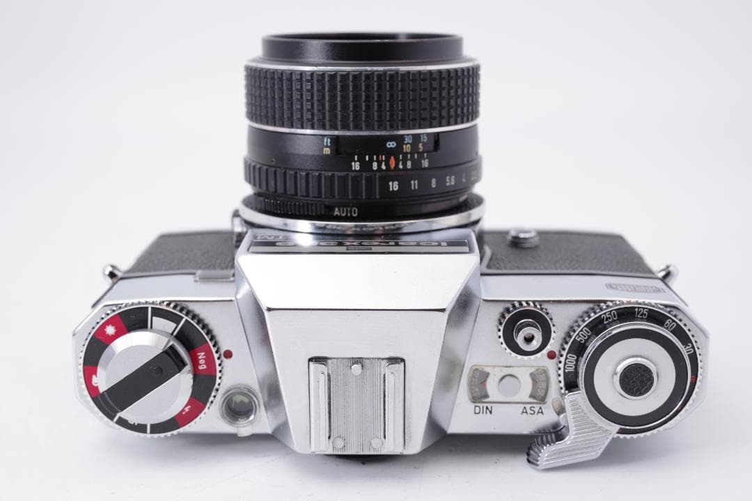 美品 ZEISS IKON Icarex35 S TM / 50mm F1.4