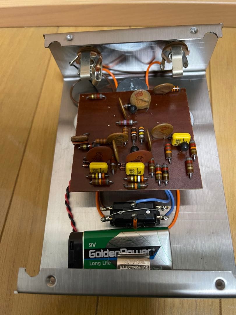 Organic sounds the triangle CULT限定