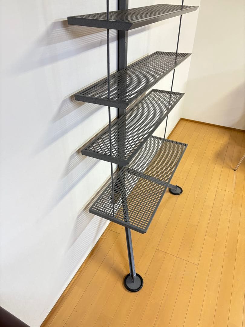 カルロ・フォルコリーニ　Alias イタリア　Ran シェルフ　棚　デザイナーズ