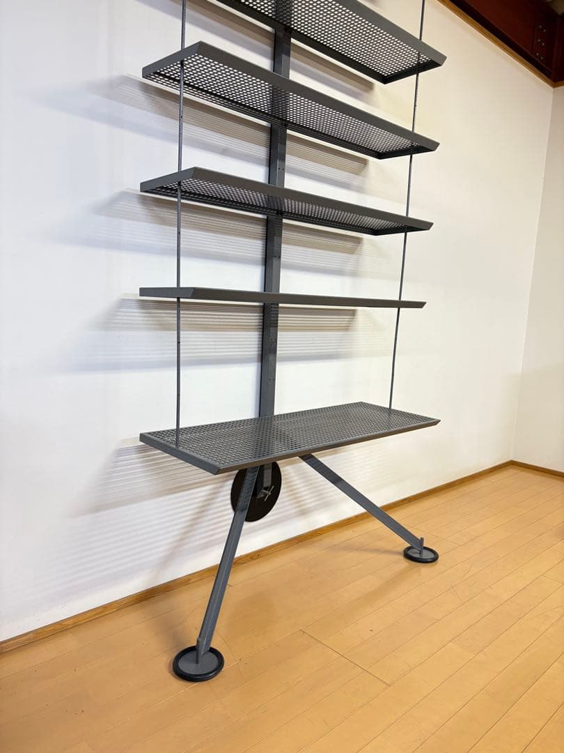 カルロ・フォルコリーニ　Alias イタリア　Ran シェルフ　棚　デザイナーズ