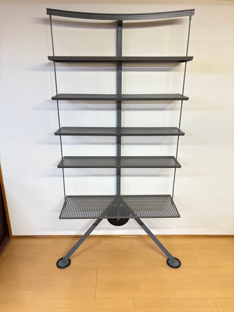 カルロ・フォルコリーニ　Alias イタリア　Ran シェルフ　棚　デザイナーズ