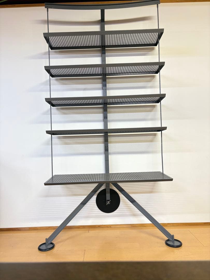 カルロ・フォルコリーニ　Alias イタリア　Ran シェルフ　棚　デザイナーズ